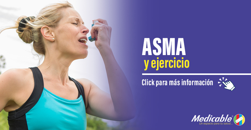 imagen del artículo Asma y ejercicio
