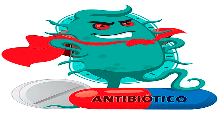 imagen del artículo Resistencia a antibióticos, un problema creciente