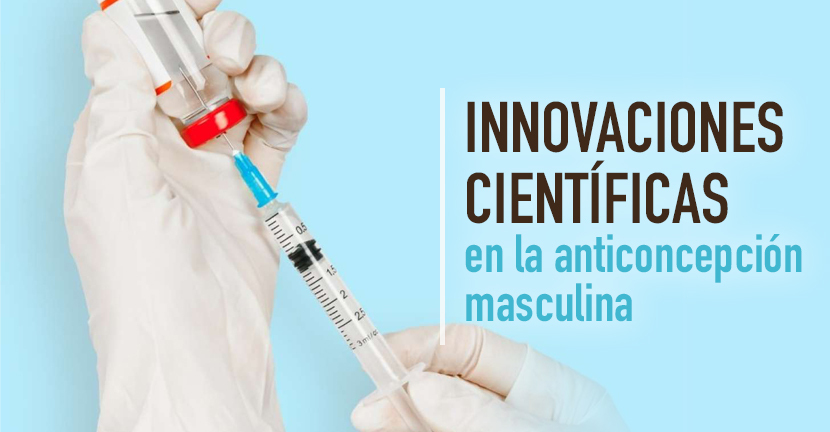 imagen del artículo Innovaciones científicas en la anticoncepción masculina