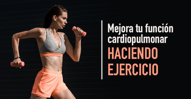 imagen del articulo Mejora tu función cardiopulmonar haciendo ejercicio