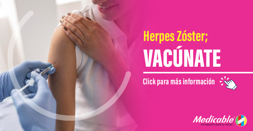 imagen del articulo Herpes Zóster, vacúnate