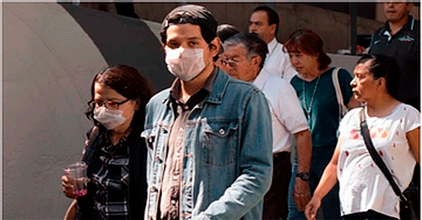imagen del artículo México listo para enfrentar epidemias.