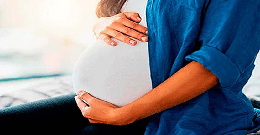 imagen del artículo Coronavirus (Covid-19): Cuidados durante el embarazo.