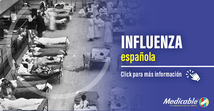 imagen del articulo Influenza Española