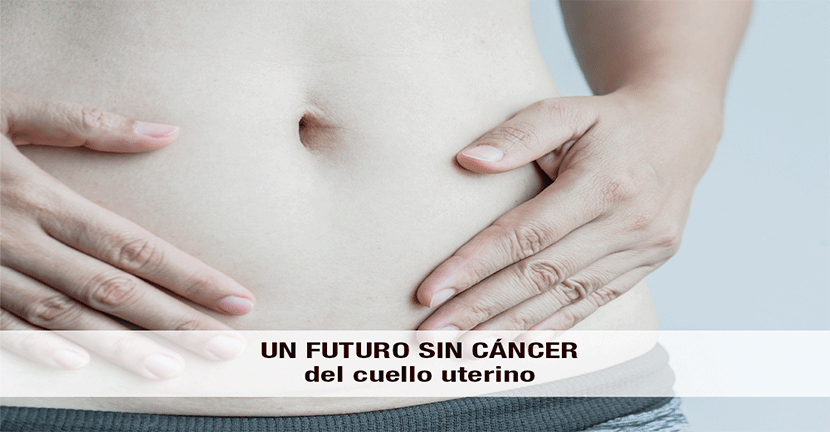 imagen del artículo Un futuro sin cáncer del cuello uterino
