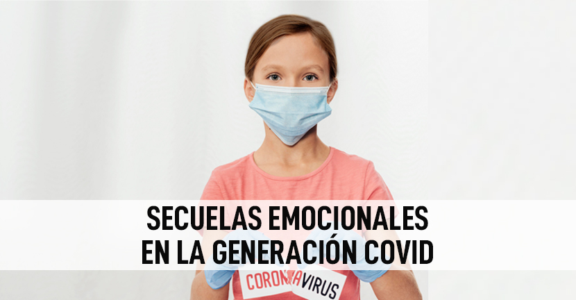 imagen del articulo Secuelas emocionales en la Generación COVID