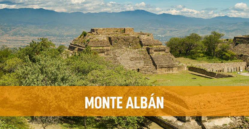 imagen del artículo Monte Albán