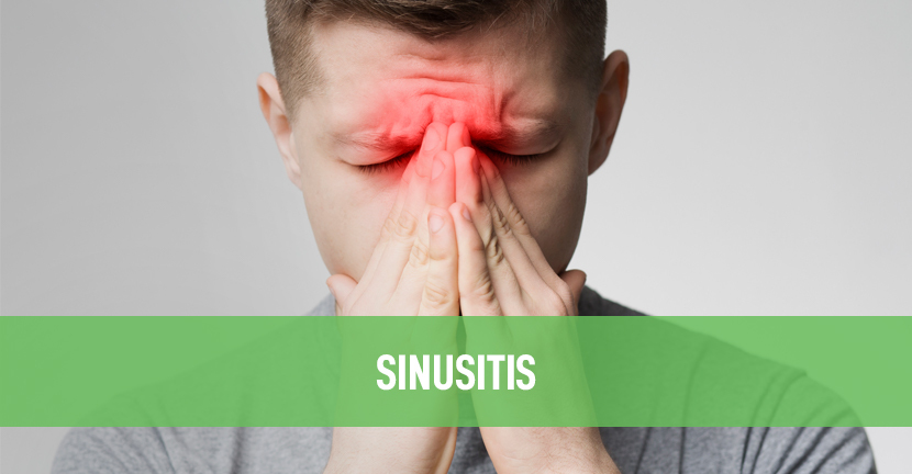imagen del artículo Sinusitis