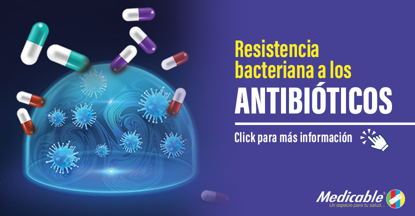 imagen del artículo Resistencia bacteriana a los antibióticos