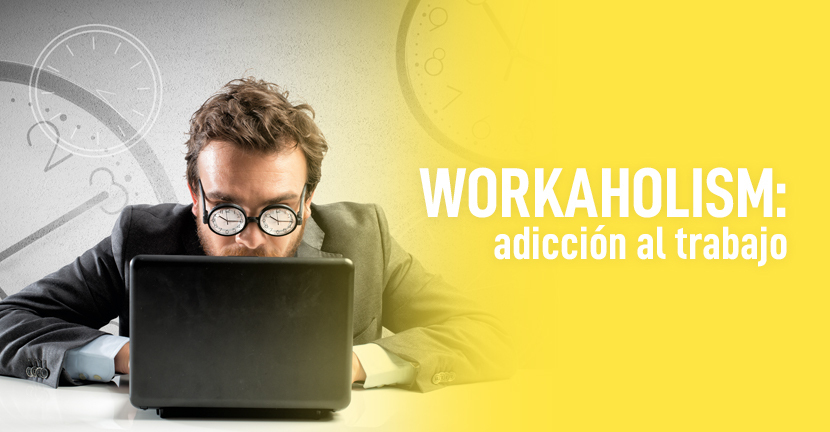 imagen del artículo Workaholism: adicción al trabajo