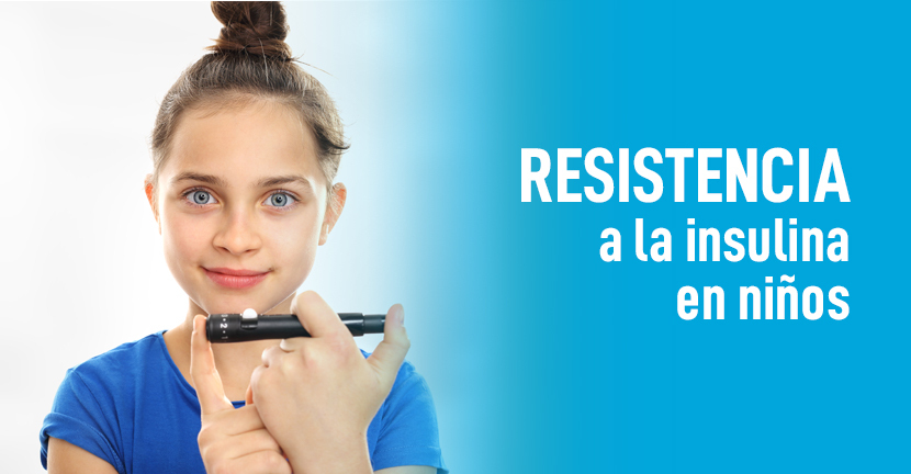 imagen del articulo Resistencia a la insulina en niños