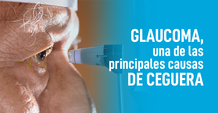 imagen del artículo Glaucoma, una de las principales causas de ceguera