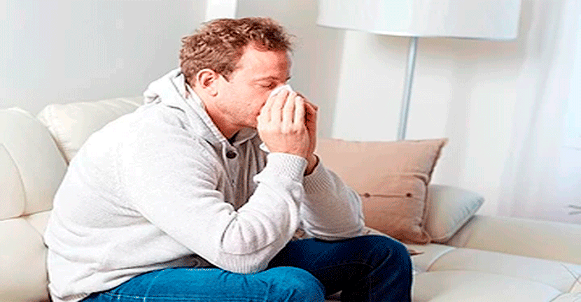 imagen del artículo Llega la época de influenza Cómo mantenernos sanos