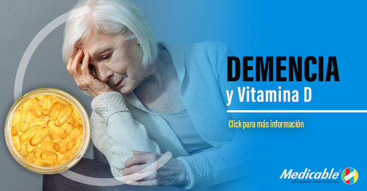 imagen del artículo Vitamina D y demencia