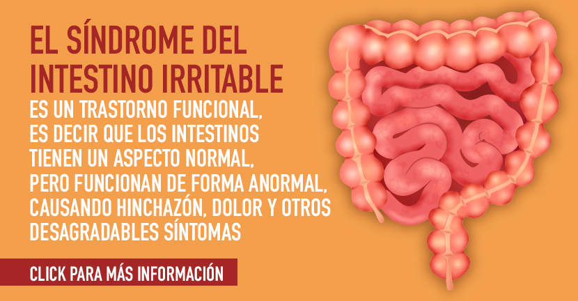 imagen de la infografia 7 cambios en el estilo de vida para ayudar a controlar el síndrome del intestino irritable