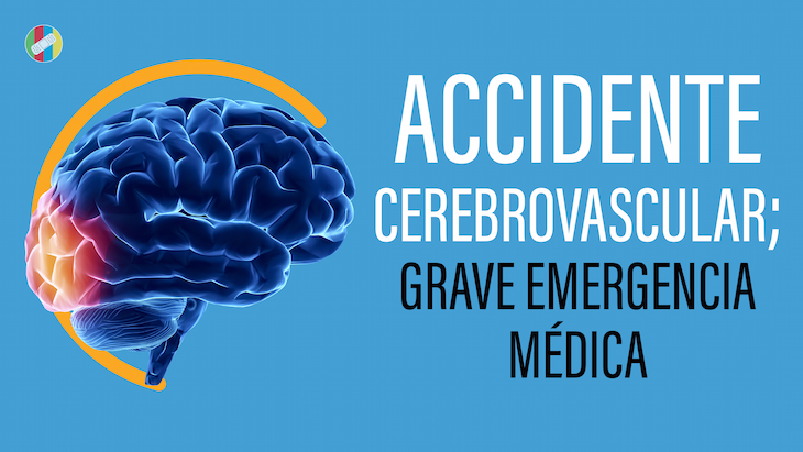 imagen de la infografia Accidente cerebrovascular