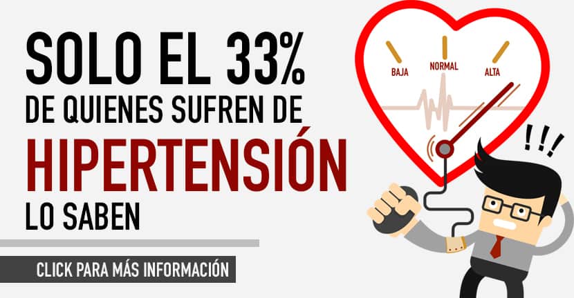 imagen de la infografia Hipertensión