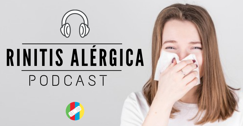 imagen del podcast Rinitis Alérgica