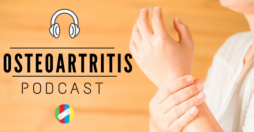 imagen del podcast Osteoartritis