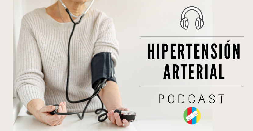 imagen del podcast Hipertensión arterial