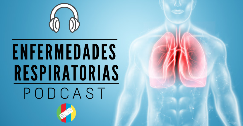 imagen del podcast Enfermedades Respiratorias