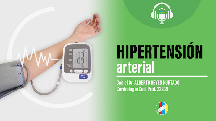 imagen del artículo ¿Tienes Hipertensión Arterial? 