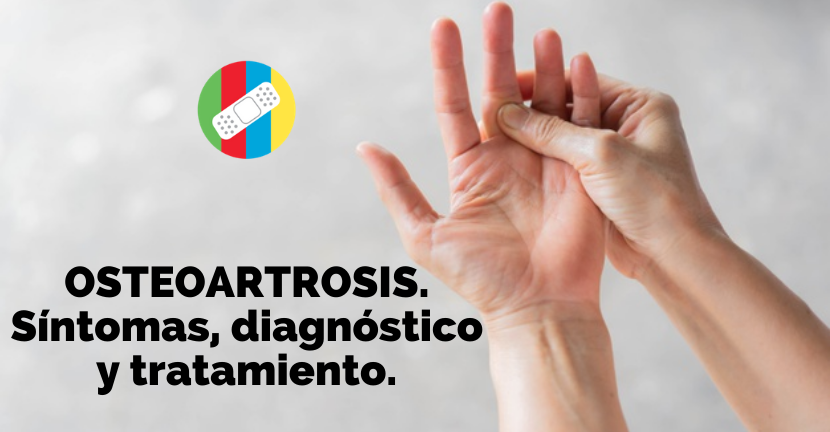 imagen del video OSTEOARTROSIS. Síntomas, diagnóstico y tratamiento.