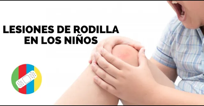 imagen del video LESIONES DE RODILLA EN LOS NIÑOS