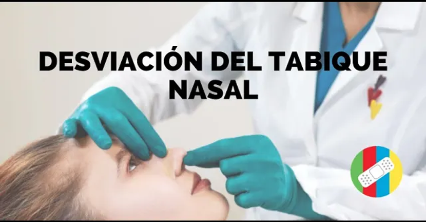imagen del video DESVIACIÓN DEL TABIQUE NASAL