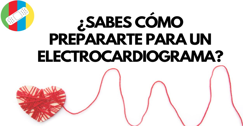 imagen del video ¿Sabes cómo prepararte para un electrocardiograma?