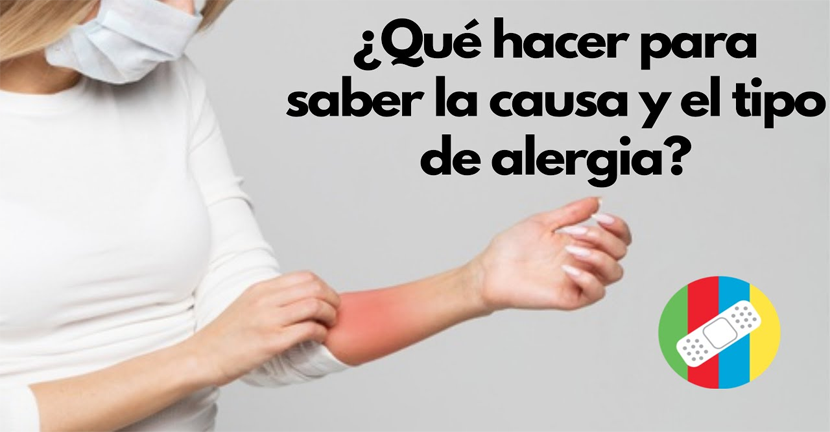imagen del video ¿Qué hacer para saber la causa y el tipo de alergia?