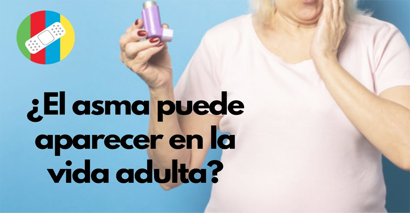 imagen del video ¿El asma puede aparecer en la vida adulta?