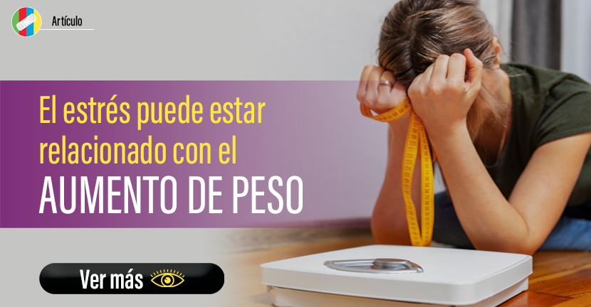 Estrés crónico y alimentación