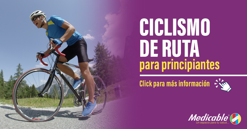 Ciclismo de ruta para principiantes