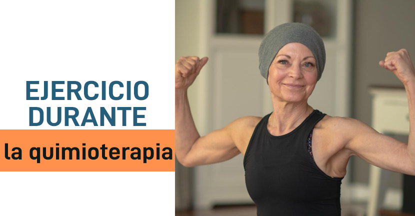 Ejercicio durante la quimioterapia
