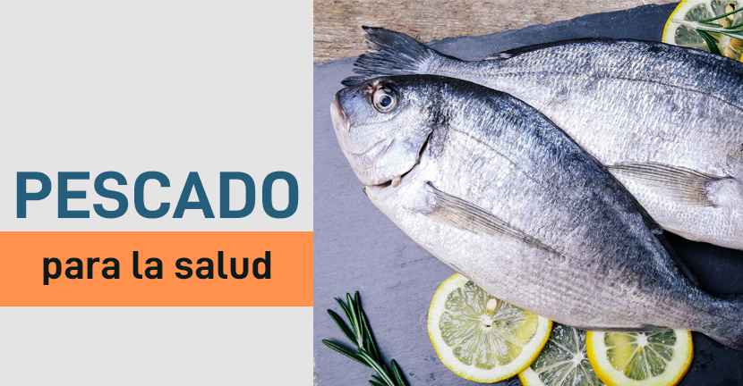 Pescado para la salud