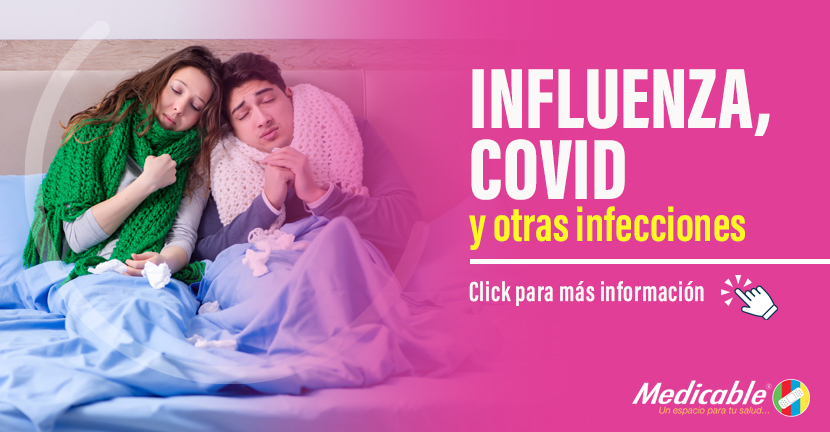 Influenza, Covid y otras infecciones