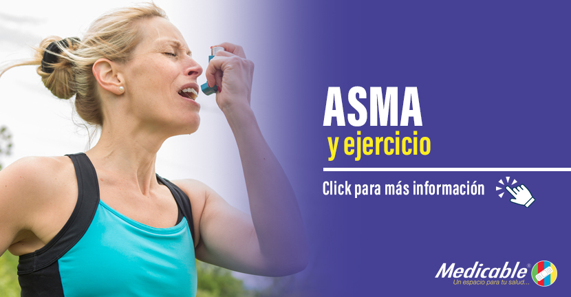 Asma y ejercicio