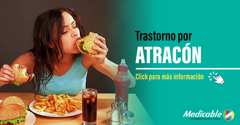 Trastorno por atracón