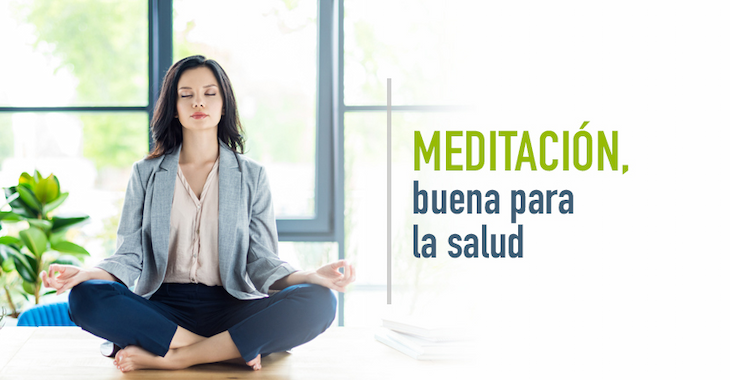 Meditación y salud
