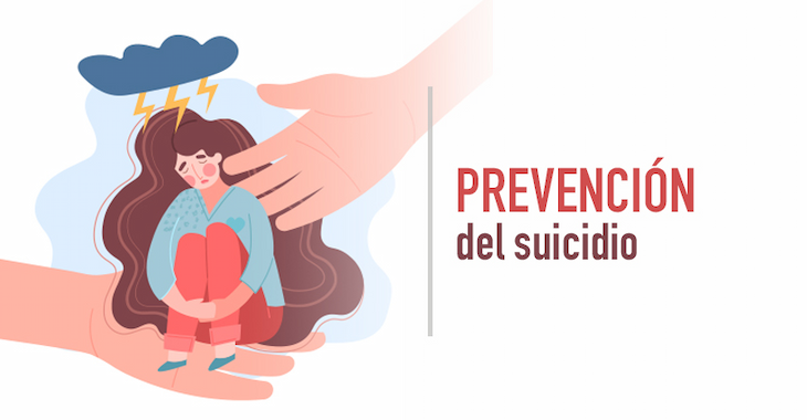 Prevención del suicidio