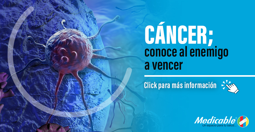 Cáncer, conoce al enemigo a vencer