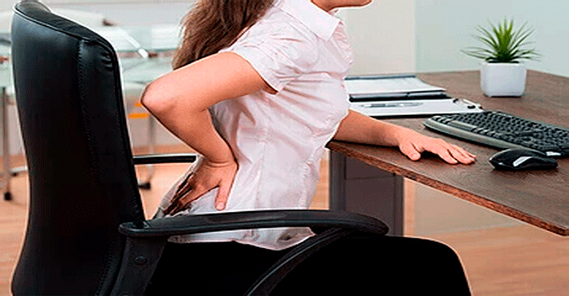 Muebles ergonómicos, la nueva tendencia para aliviar dolores de espalda de empleados