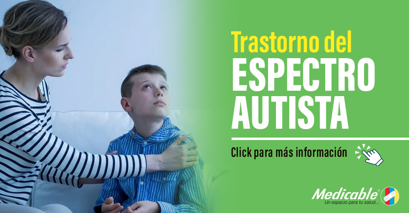 Trastorno del espectro autista