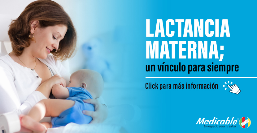 Lactancia materna: un vínculo para siempre