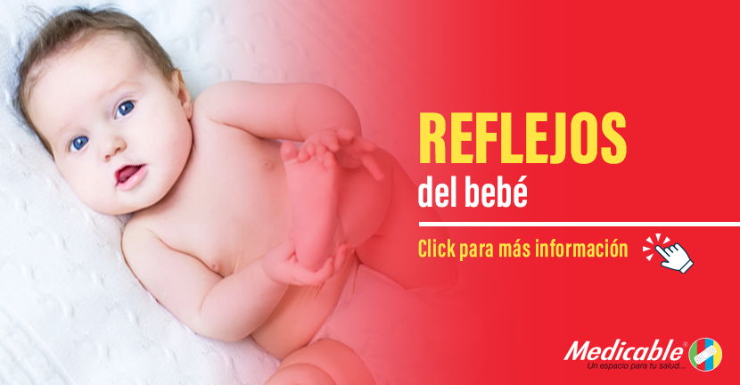 Reflejos del bebé
