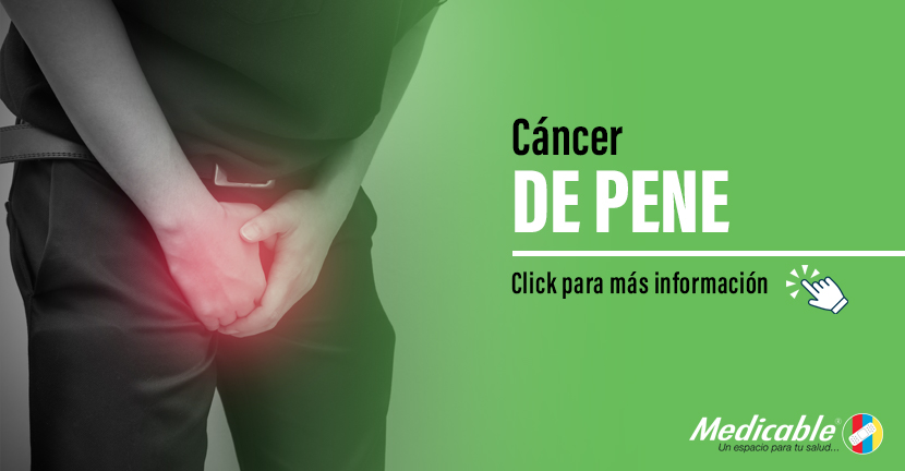 Cáncer de PENE