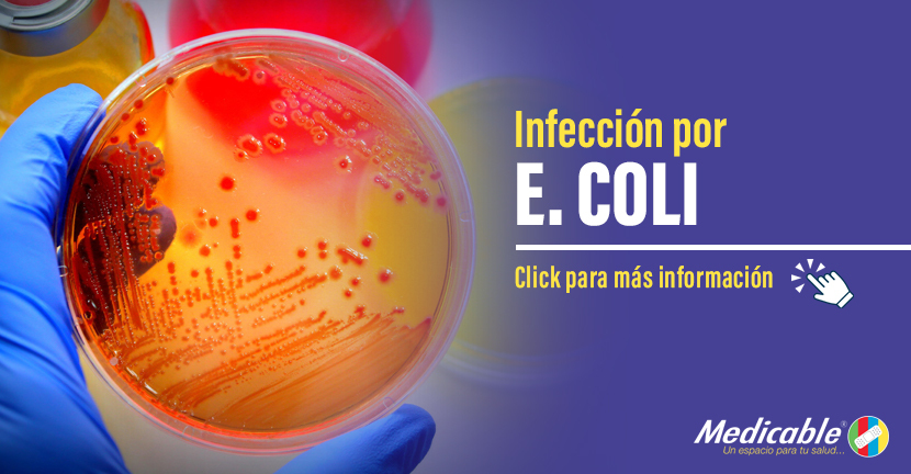 Infección por E.Coli