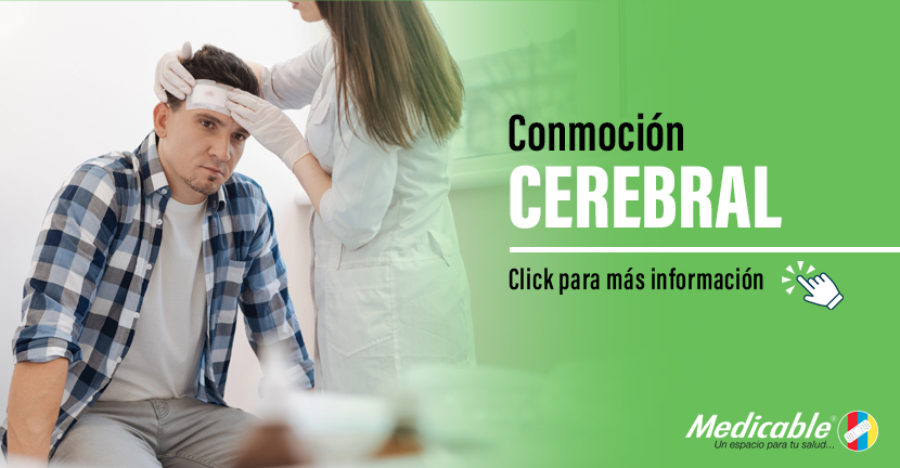 Conmoción Cerebral
