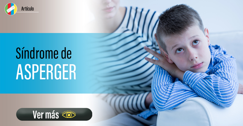 Síndrome de Asperger.